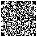 QR code with L H Sewing Contractor contacts