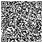 QR code with Mateer's Custom Cabinets contacts