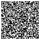 QR code with T J Shooters Inc contacts