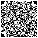 QR code with H & M Products contacts