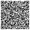 QR code with B & K Plumbing & Construction contacts