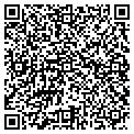 QR code with P & M Auto Parts Co Inc contacts