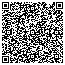 QR code with HMS School contacts