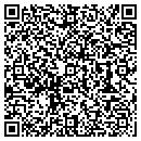 QR code with Haws & Burke contacts