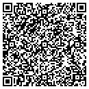 QR code with GJW Builder contacts