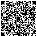 QR code with Hair America contacts