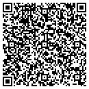 QR code with L & H Trucking contacts