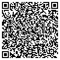 QR code with K & K Records contacts