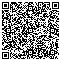 QR code with A A Walter DC contacts