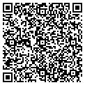 QR code with H & R Block contacts