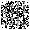 QR code with Hall Rice Green Inc contacts