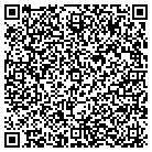 QR code with H & R Block Tax Service contacts