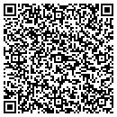 QR code with H & H General Tire contacts