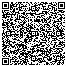 QR code with D J's Cleaning & Supply Service contacts