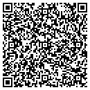 QR code with G & G Drywall contacts