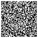 QR code with R C C Communication Inc contacts
