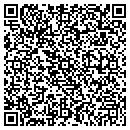 QR code with R C Kadyk Corp contacts
