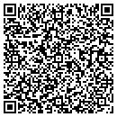 QR code with R M Electric Company contacts