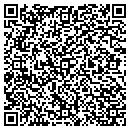 QR code with S & S Wildlife Control contacts