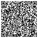 QR code with S K Dwatering Service contacts
