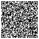 QR code with A Two Z Self Storage contacts