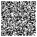 QR code with Jch Siding contacts