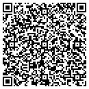 QR code with A-One Carpet Service contacts
