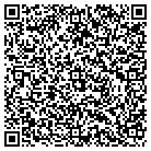 QR code with P & M Construction & Service Corp contacts