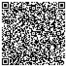 QR code with LA Bodega Meat Market contacts