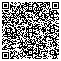 QR code with John D Files contacts