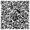 QR code with D & D Office Plus contacts