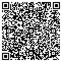 QR code with J&S Bar & Grill contacts