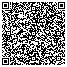 QR code with B & W Enterprises Excavating contacts