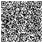 QR code with C C & R Association Management contacts