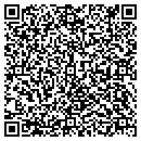 QR code with R & D Zerbee Drilling contacts