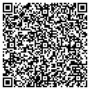 QR code with T Schneider Co contacts