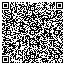 QR code with D-Bug Inc contacts