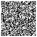 QR code with T & M Auto Service contacts