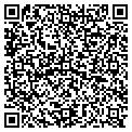 QR code with C & C Cleaning contacts