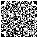 QR code with W R West Associates contacts