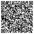 QR code with John R Zurich contacts