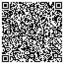 QR code with R & R Accounting Services contacts