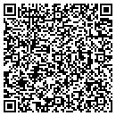 QR code with PIP Printing contacts