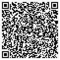 QR code with Josephines contacts