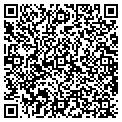 QR code with Brininger A W contacts