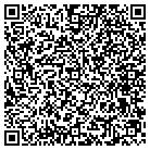QR code with P Bunyan Tree Service contacts