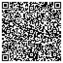 QR code with C & D Upholstery contacts