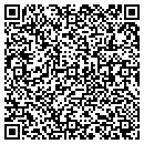 QR code with Hair Bi Us contacts