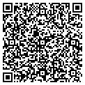 QR code with One Hundred S contacts