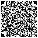 QR code with C & C Insulation Inc contacts